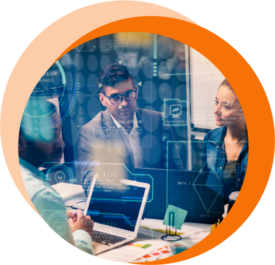 tecnología en empresa